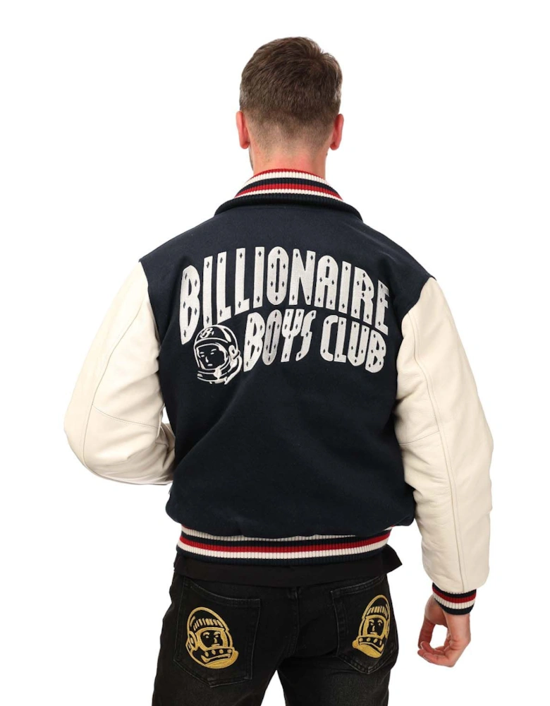 Mens Astro Varsity Jacket