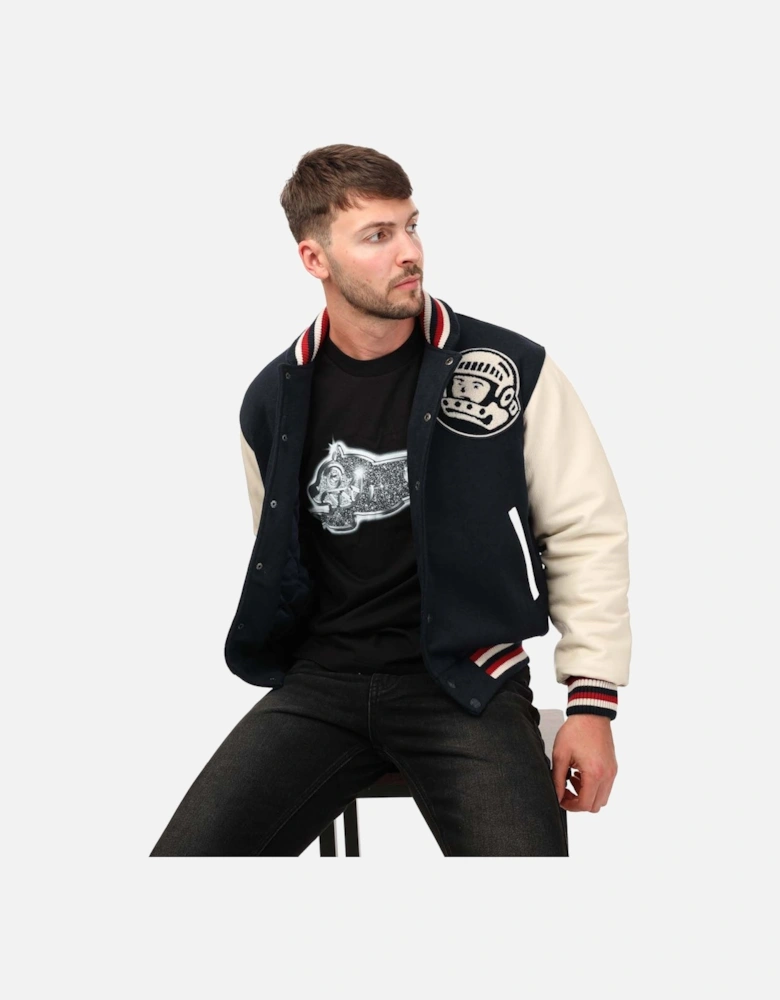 Mens Astro Varsity Jacket