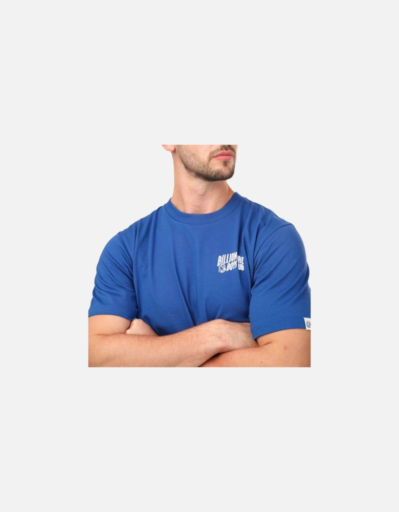 Mens Small Arch Logo T-Shirt