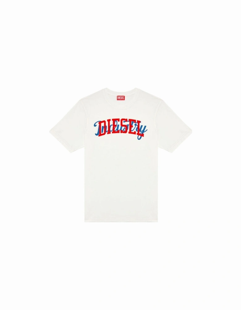 T Diegor T Shirt 141 White