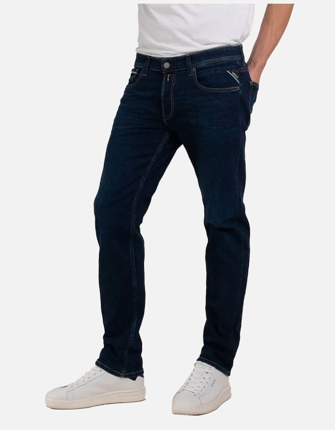 Grover Straight Fit Denim Jean 007, 5 of 4