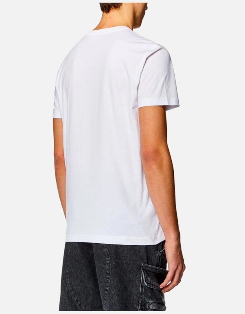 T Diegor T Shirt 100 White