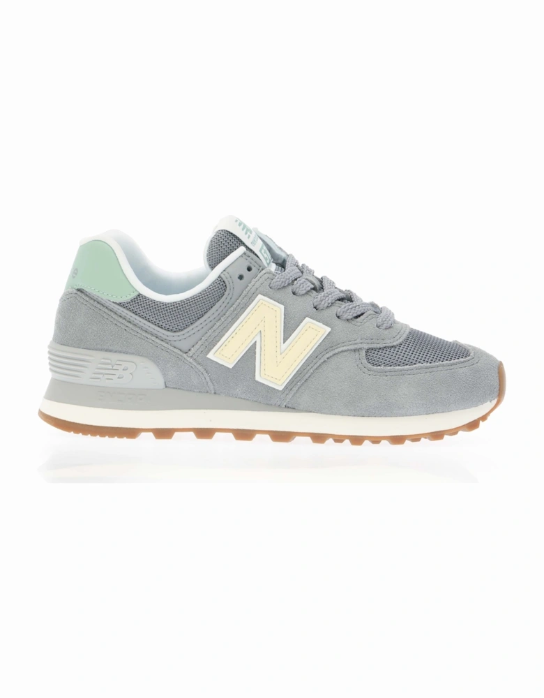 Womens 574 Trainers