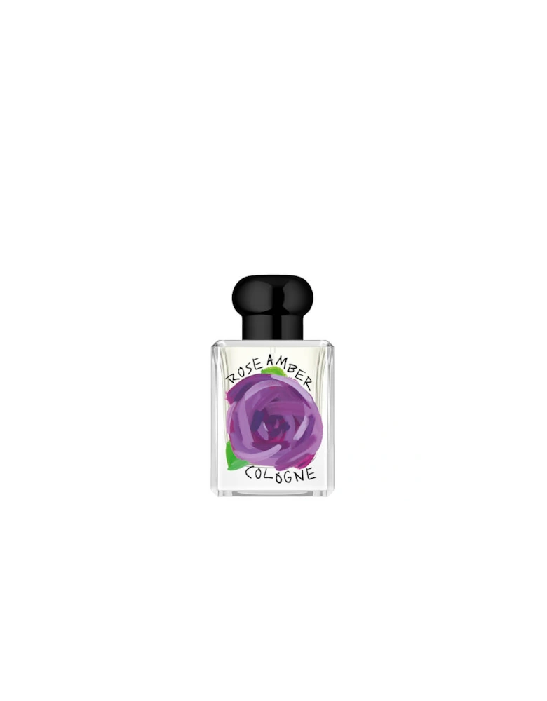 London Rose Amber Cologne 50ml