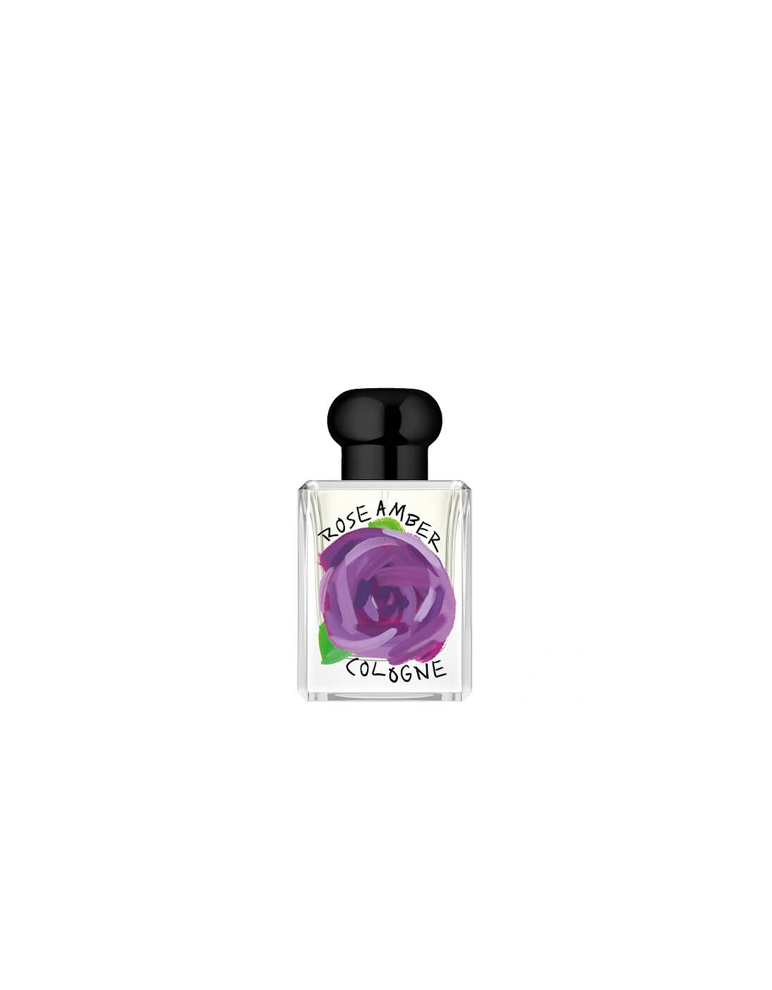 London Rose Amber Cologne 50ml, 2 of 1