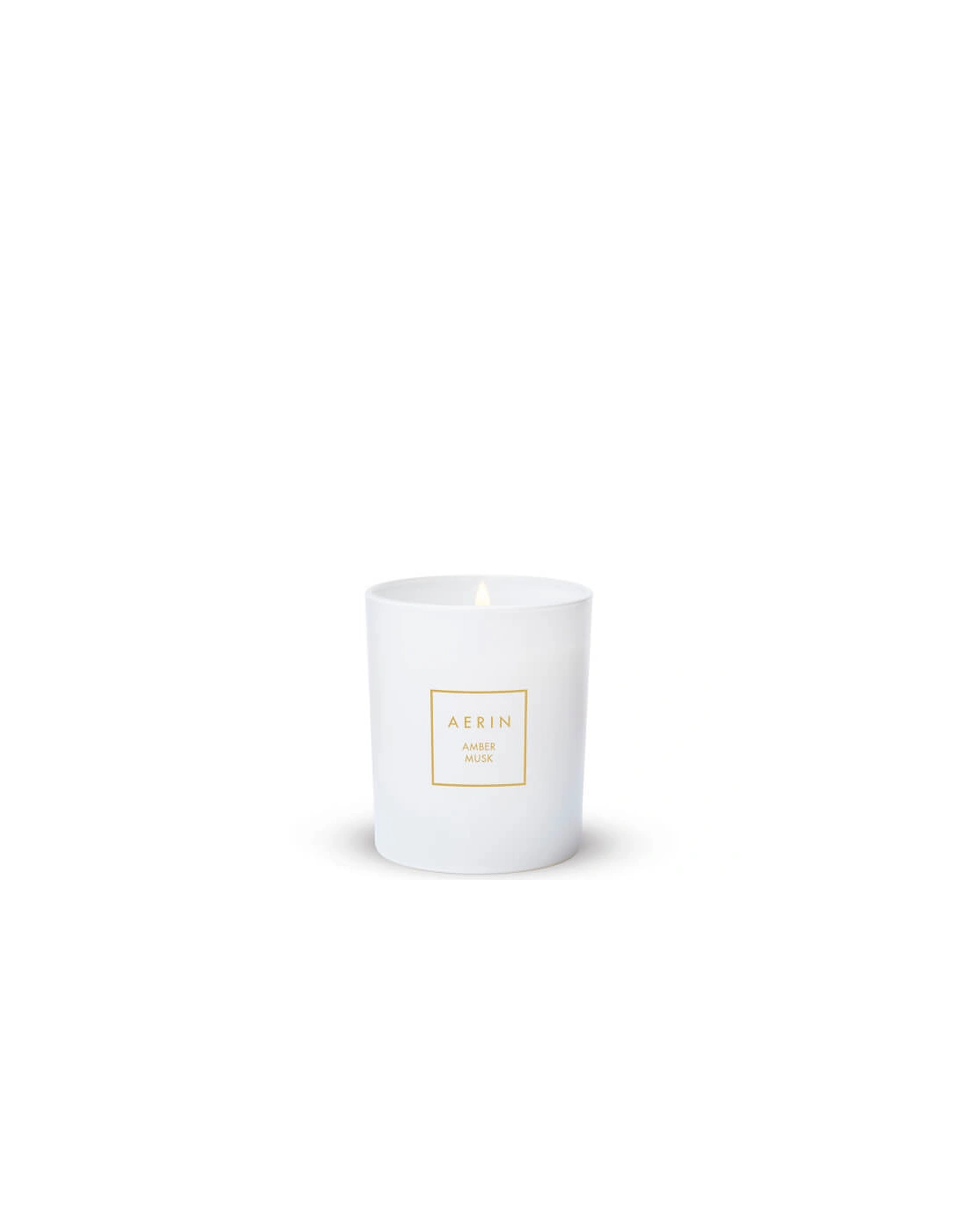 Amber Musk Candle, 2 of 1