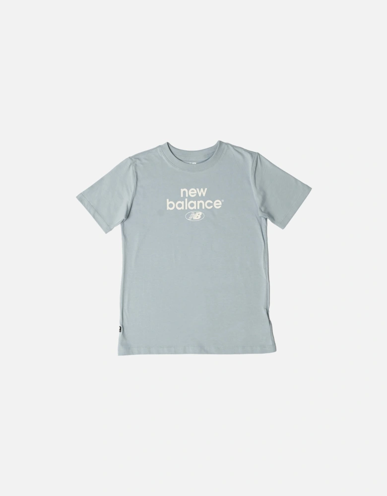 Junior Essentials Reimagined Graphic T-Shirt