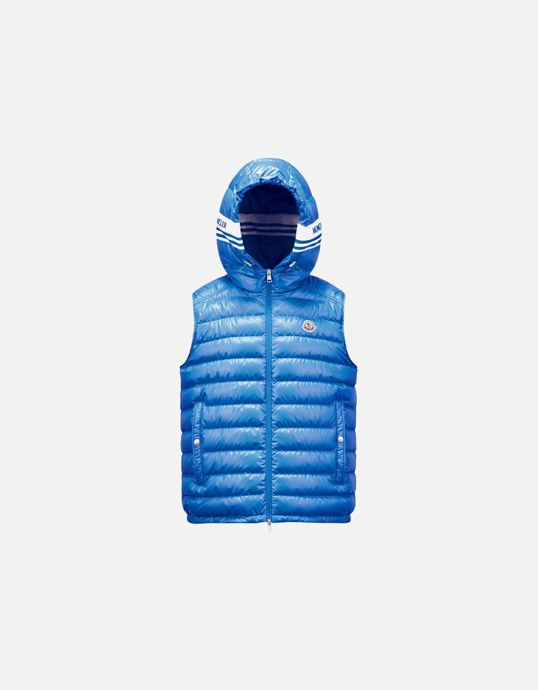 Clai Gilet Blue, 6 of 5