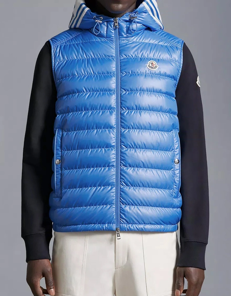 Clai Gilet Blue