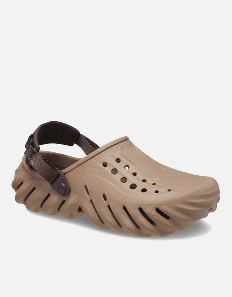 Echo Rubber Clogs