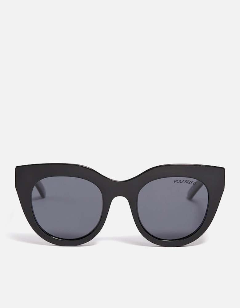 Air Heart Oversized Tritan Sunglasses