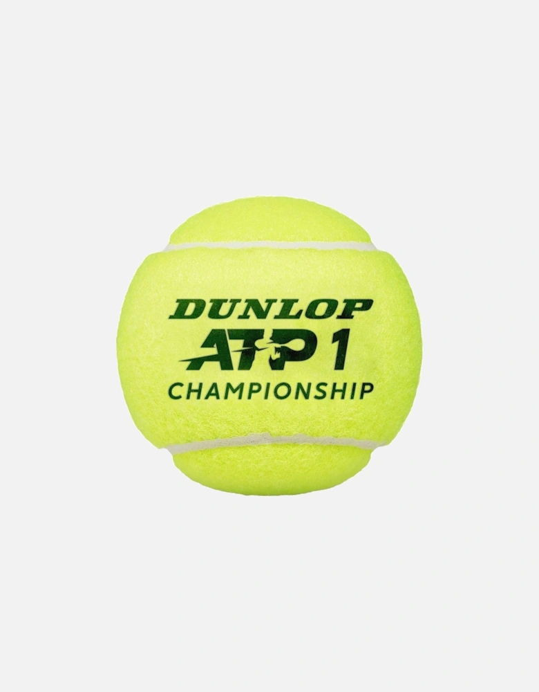 ATP Championship Tennis Balls (Pack of 4)