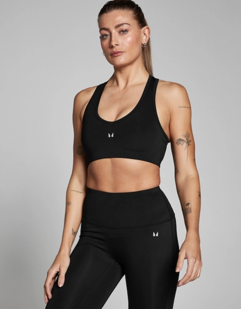 Women's Velocity Sports Bra - Black