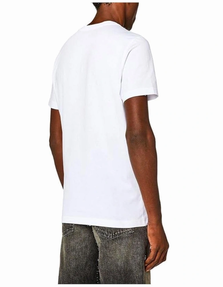 T Diegor T Shirt 100 White