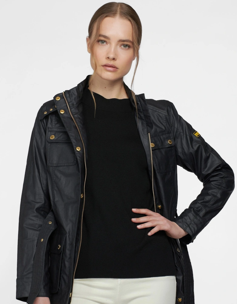 Bearings Womens Jacket