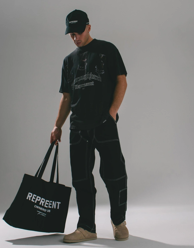 Oversized Thoroughbred T-Shirt