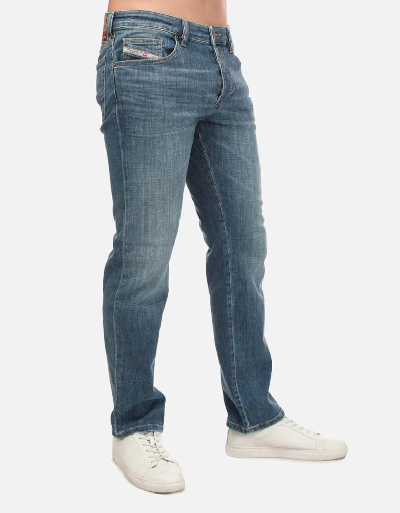 Mens D-Mhtry Straight Jeans