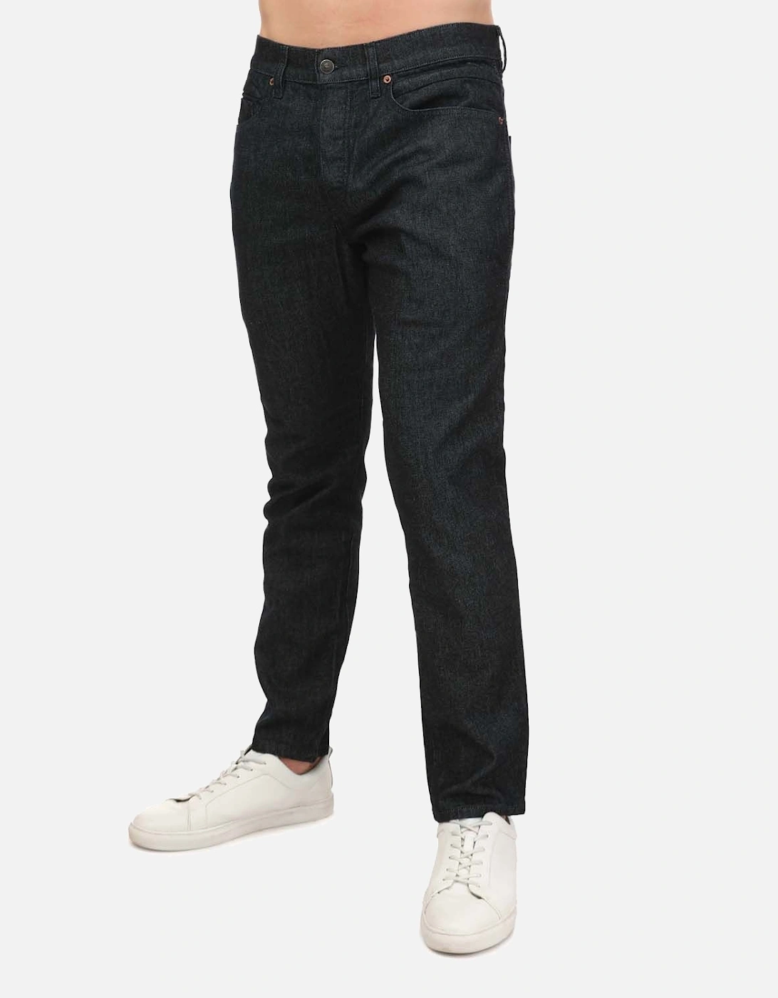 Mens D-FINING Tapered Jeans