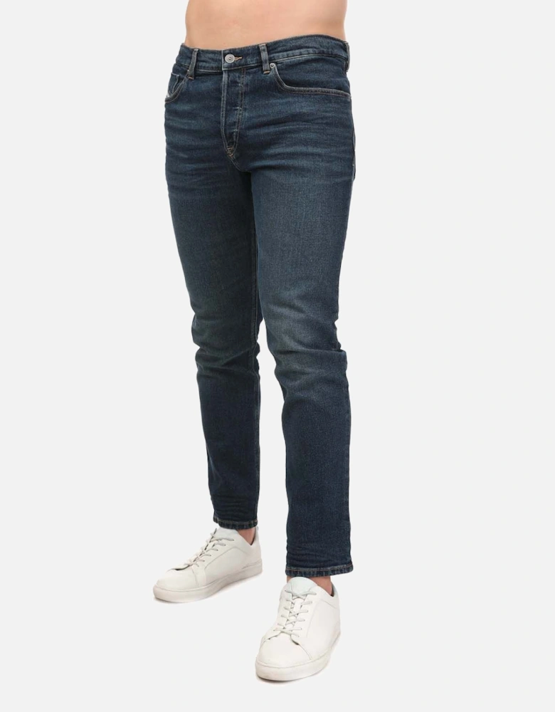 Mens D-FINING Tapered Jeans