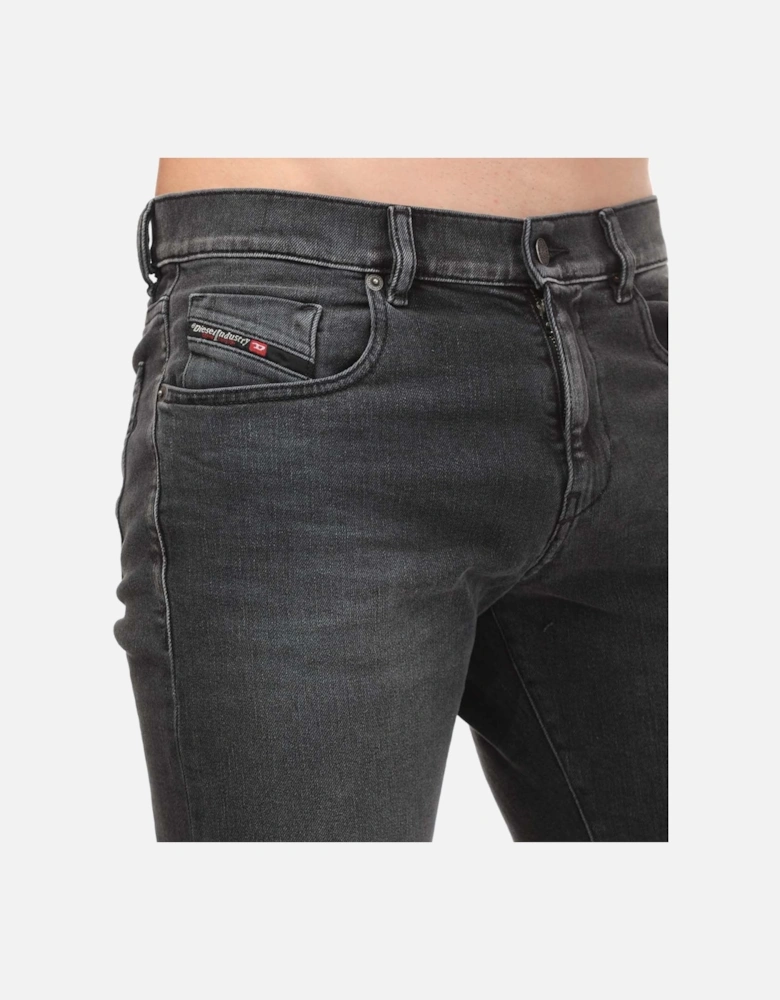 Mens D-Strukt Slim Jeans