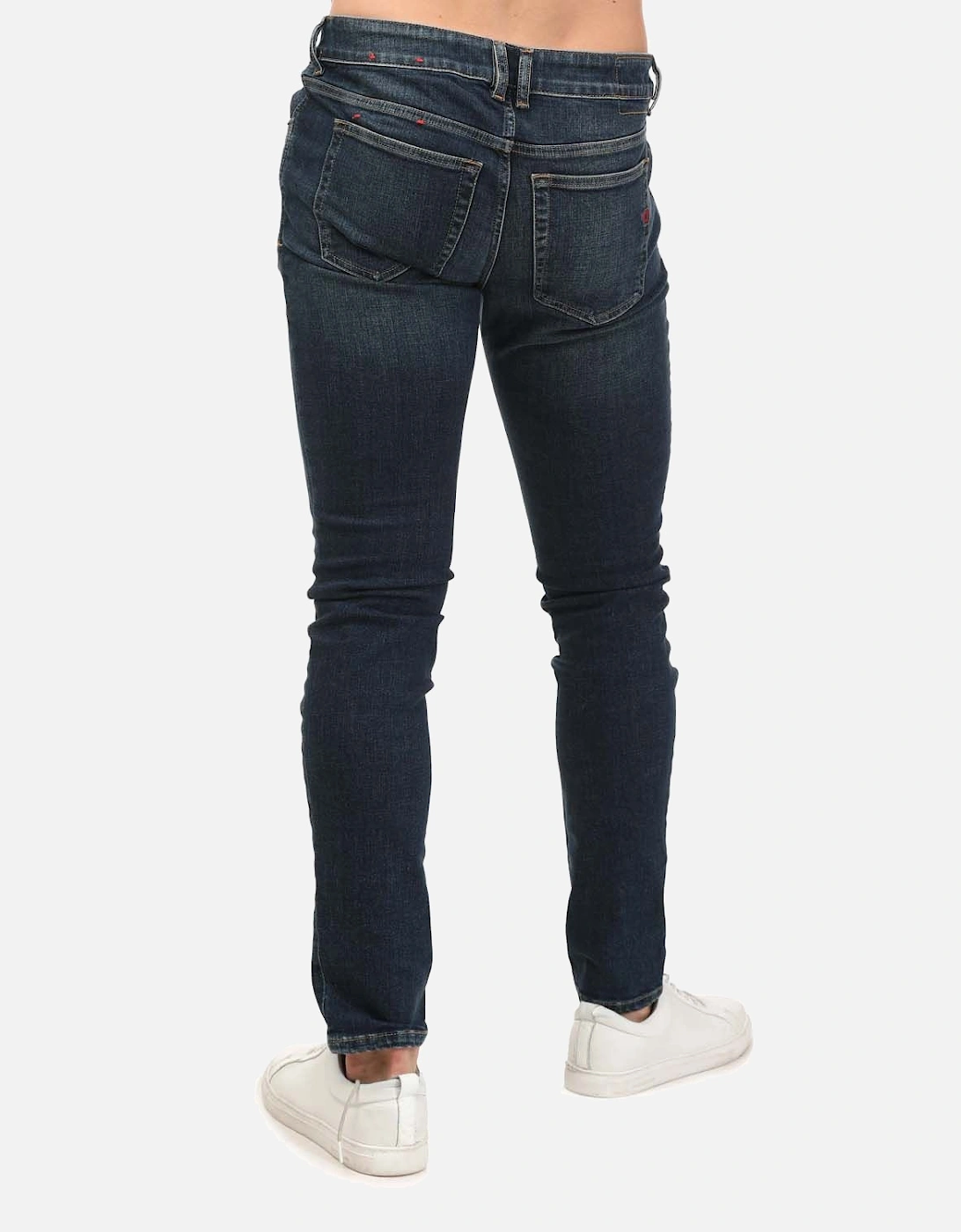 Mens Sleenker Skinny Jeans