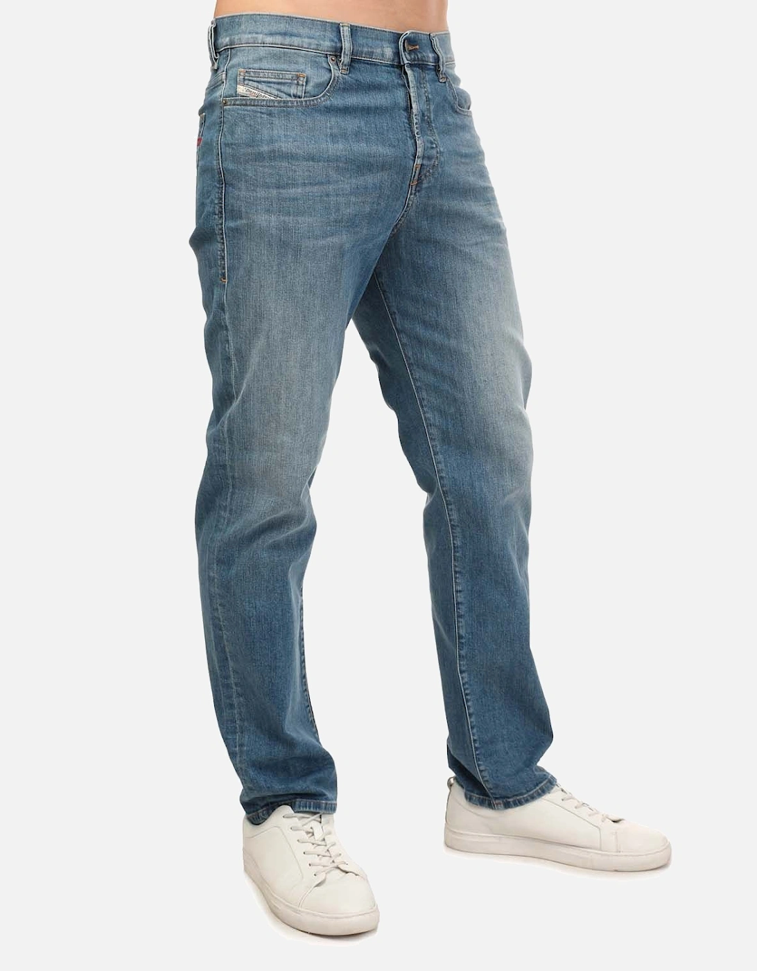 Mens D-Viker Straight Jeans
