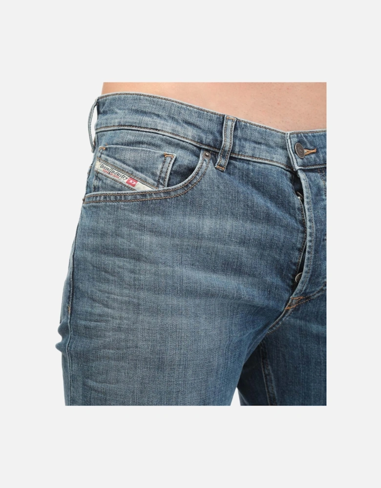 Mens D-Finng Tapered Jeans