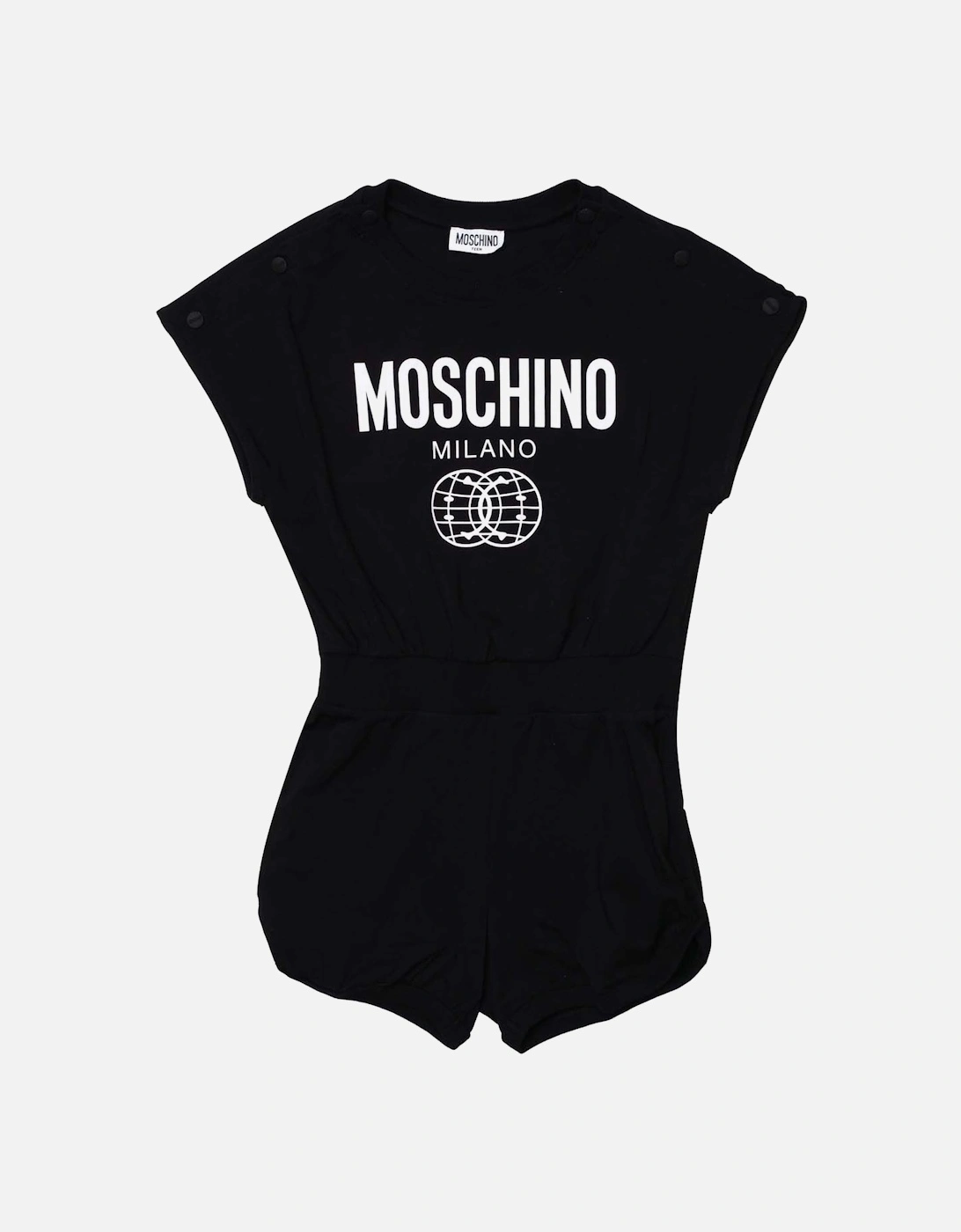 Girls Milano Playsuit, 3 of 2