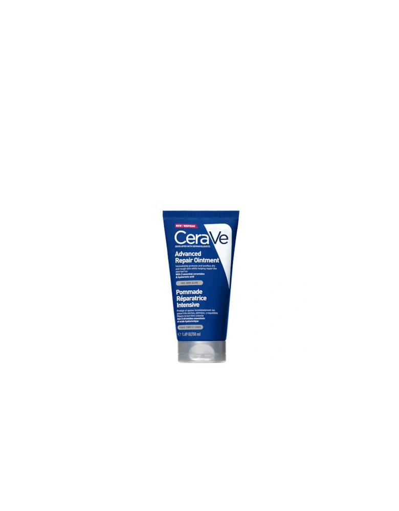 Advanced Repair Ointment for Very Dry and Chapped Skin 50ml