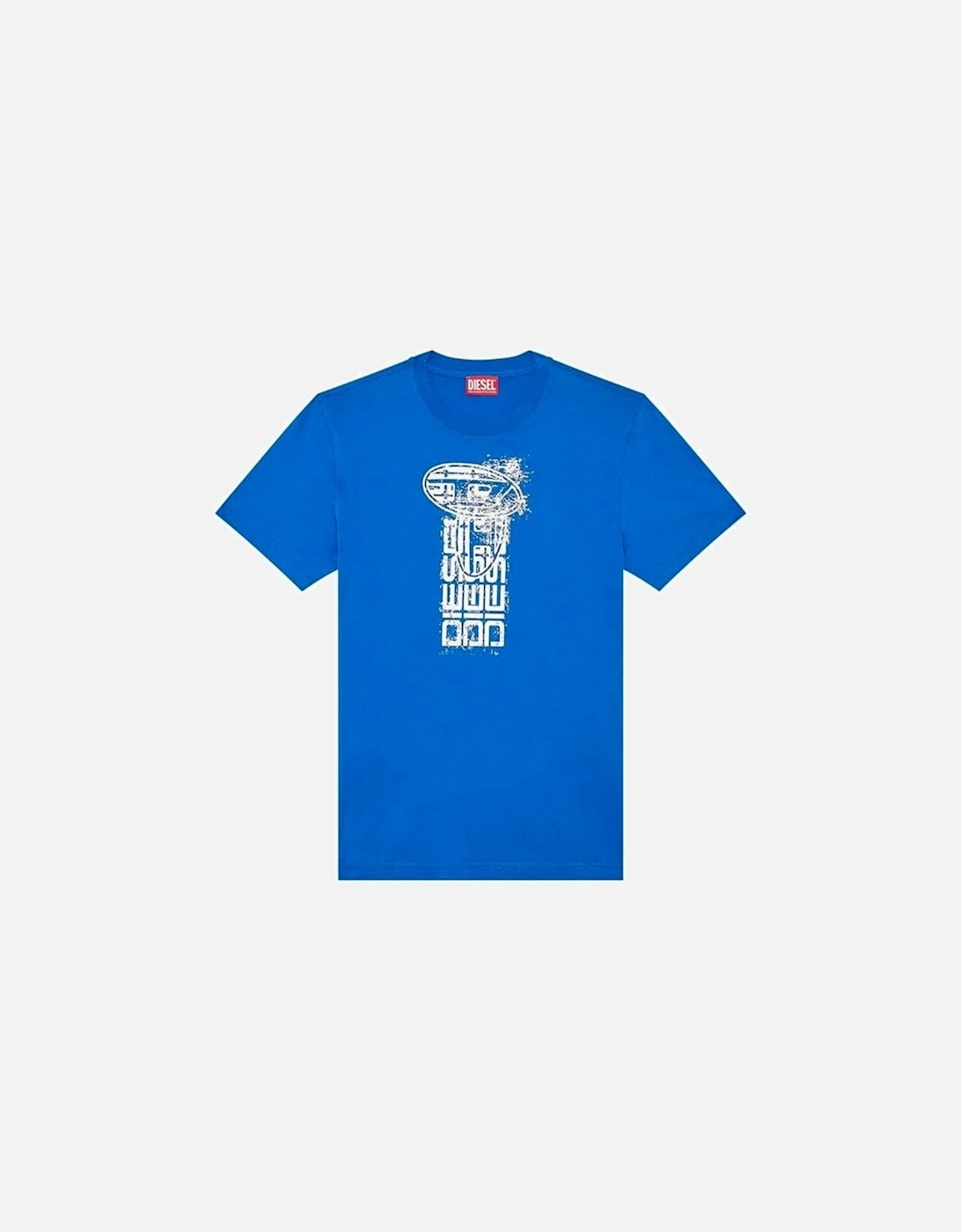 T Diegor T Shirt Blue 81i