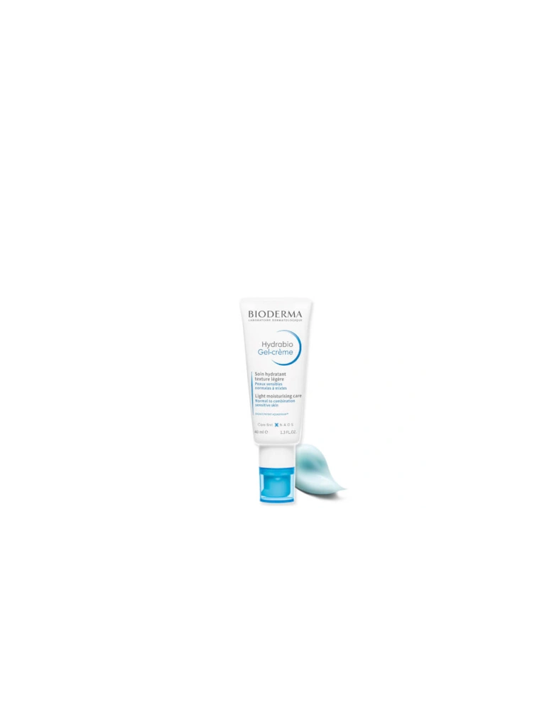 Hydrabio Light Moisturising Cream Dehydrated Skin 40ml - Bioderma