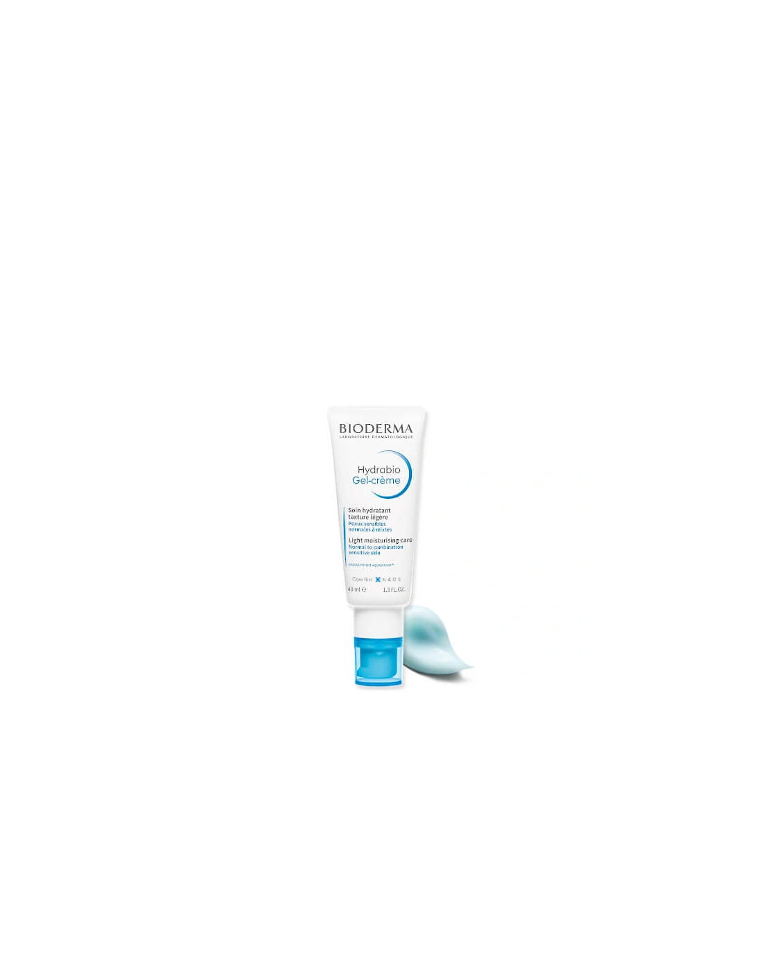 Hydrabio Light Moisturising Cream Dehydrated Skin 40ml - Bioderma, 2 of 1