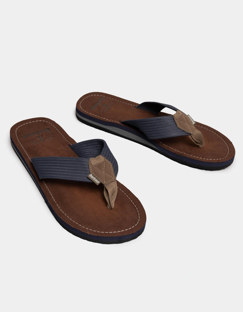 Toeman Mens Sandal