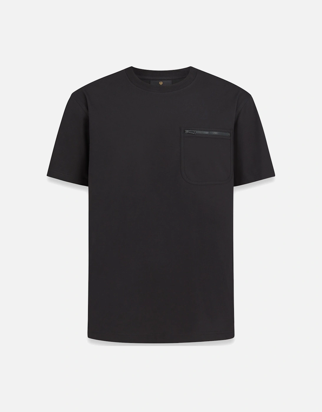 Transit T-shirt Black, 6 of 5