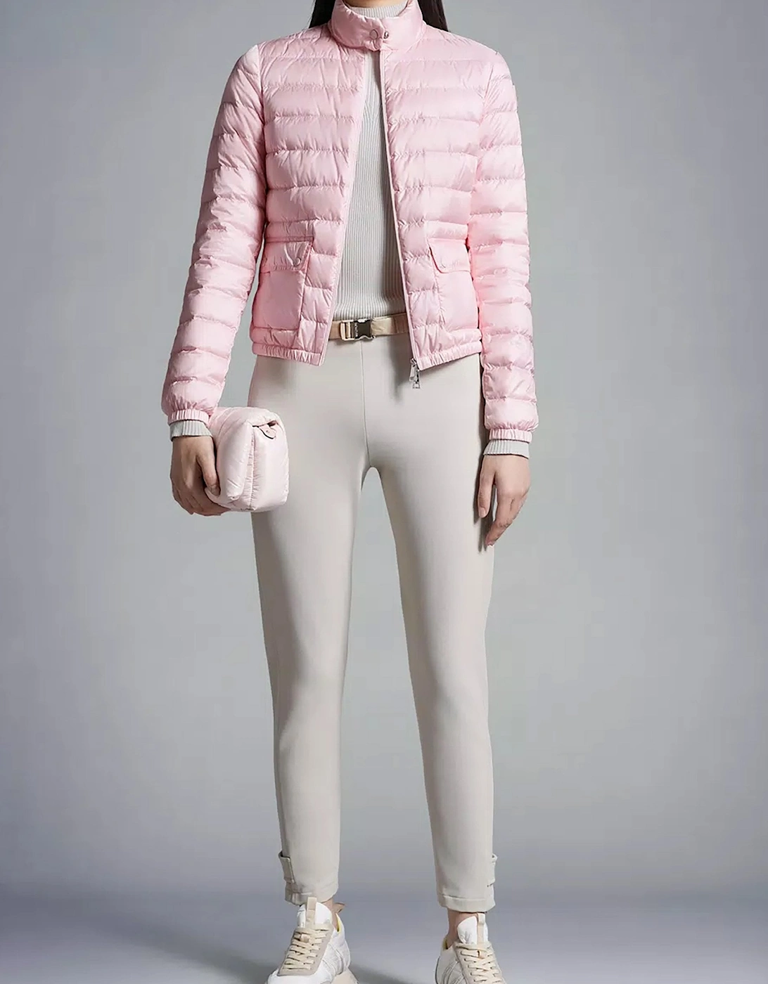Womens Lans Jacket Pink
