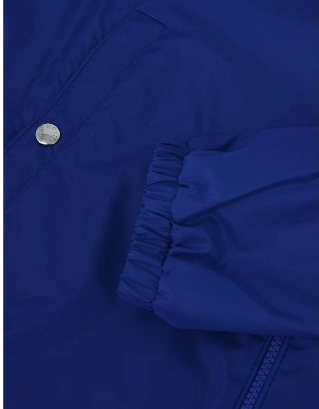 Grimpeurs Jacket Blue