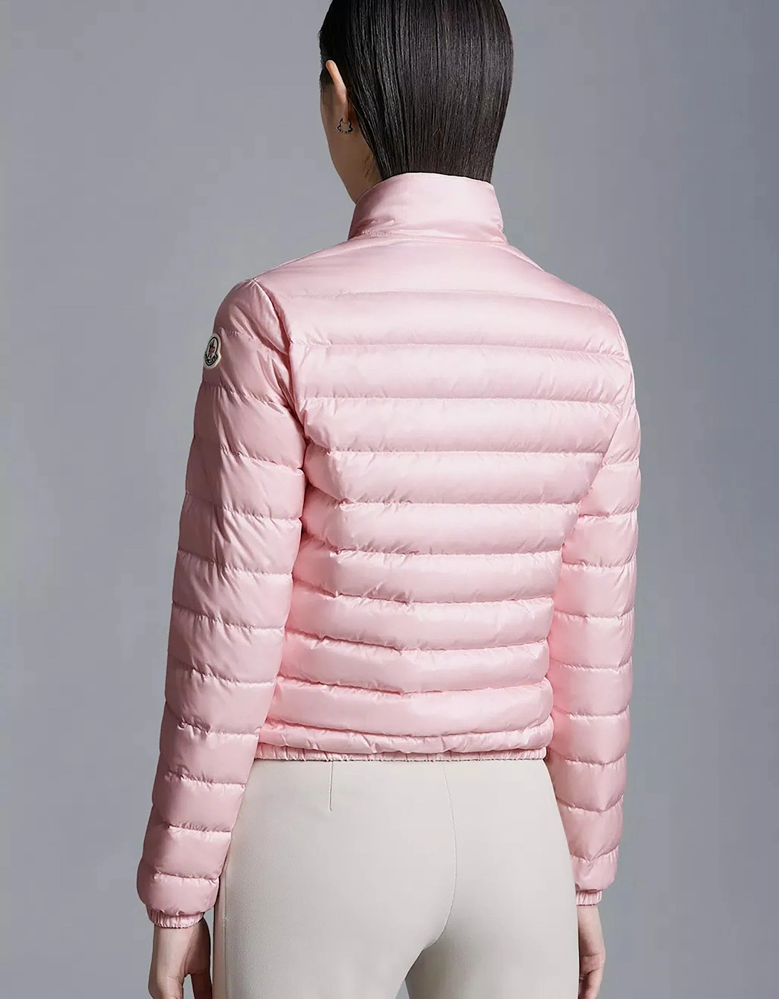 Womens Lans Jacket Pink