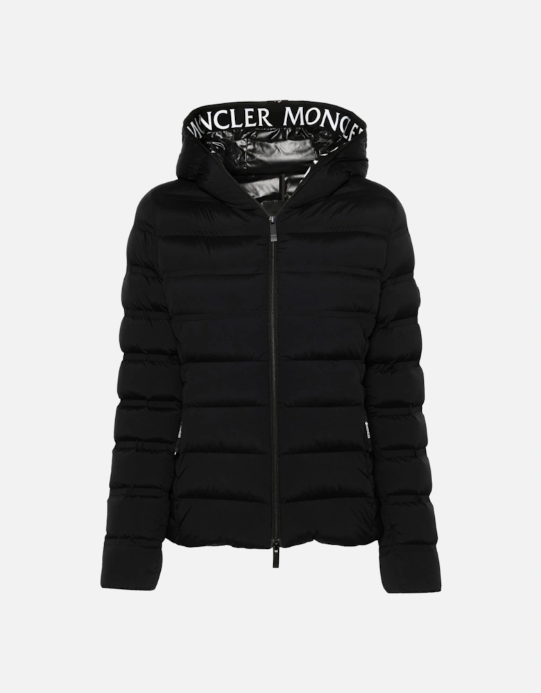 Womens Alete Jacket Black