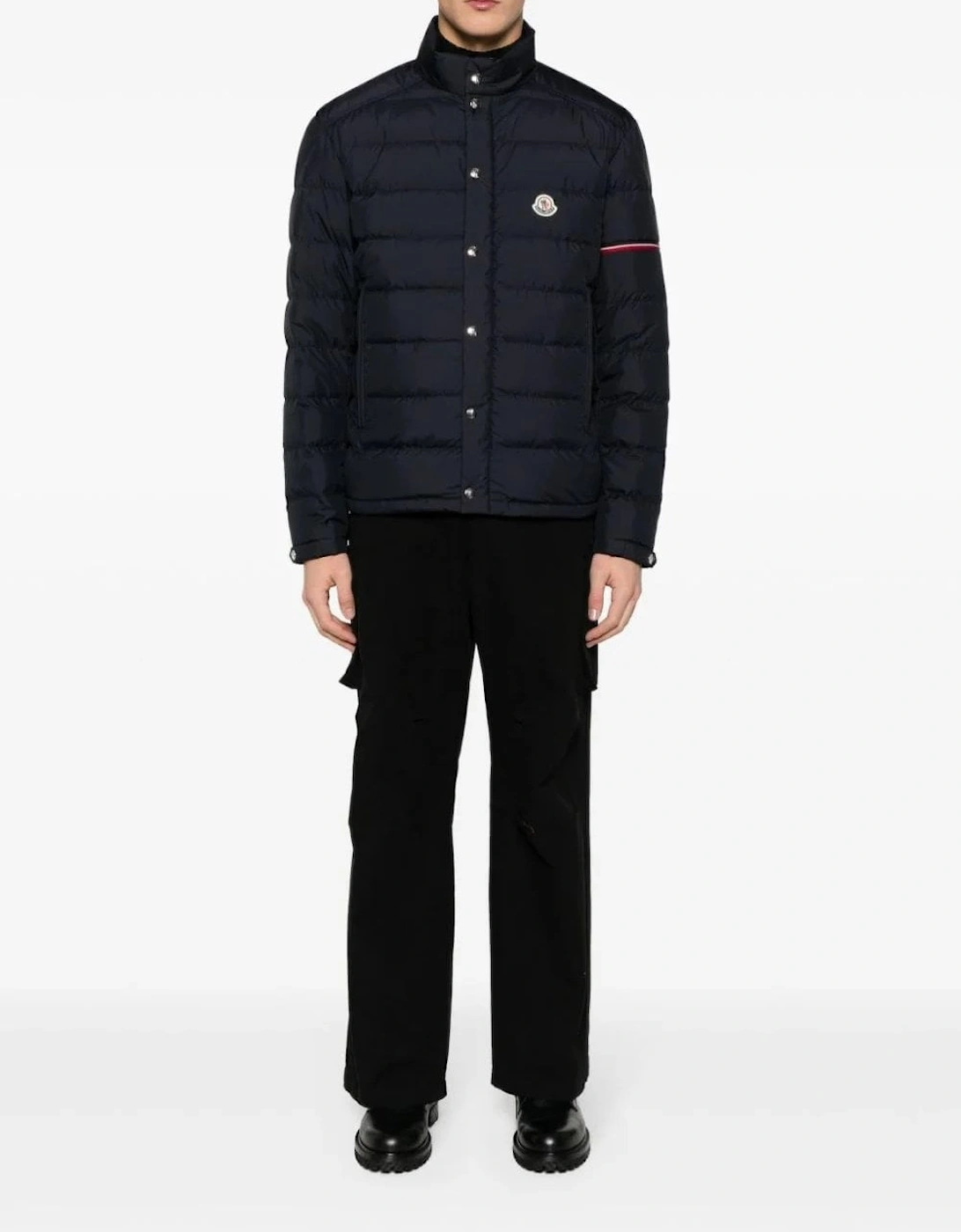 Colomb Jacket Navy