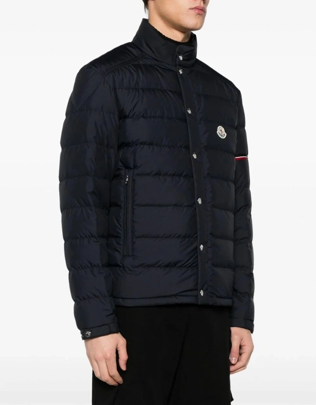 Colomb Jacket Navy