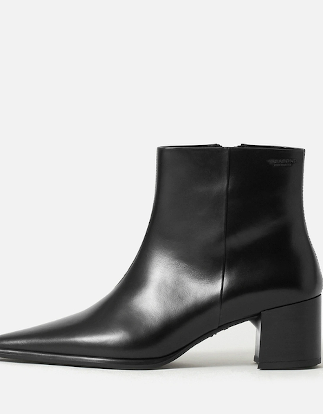 Women's Giselle Leather Ankle Boots, 2 of 1
