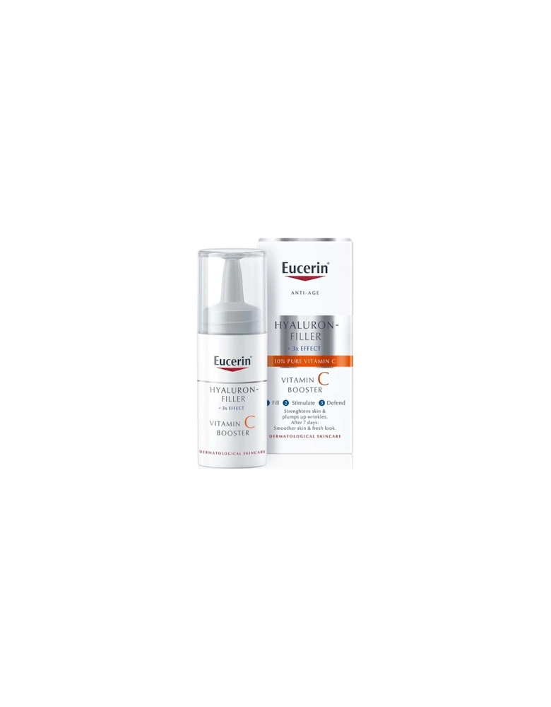 Hyaluron-Filler Vitamin C Booster (1 Vial) - Eucerin