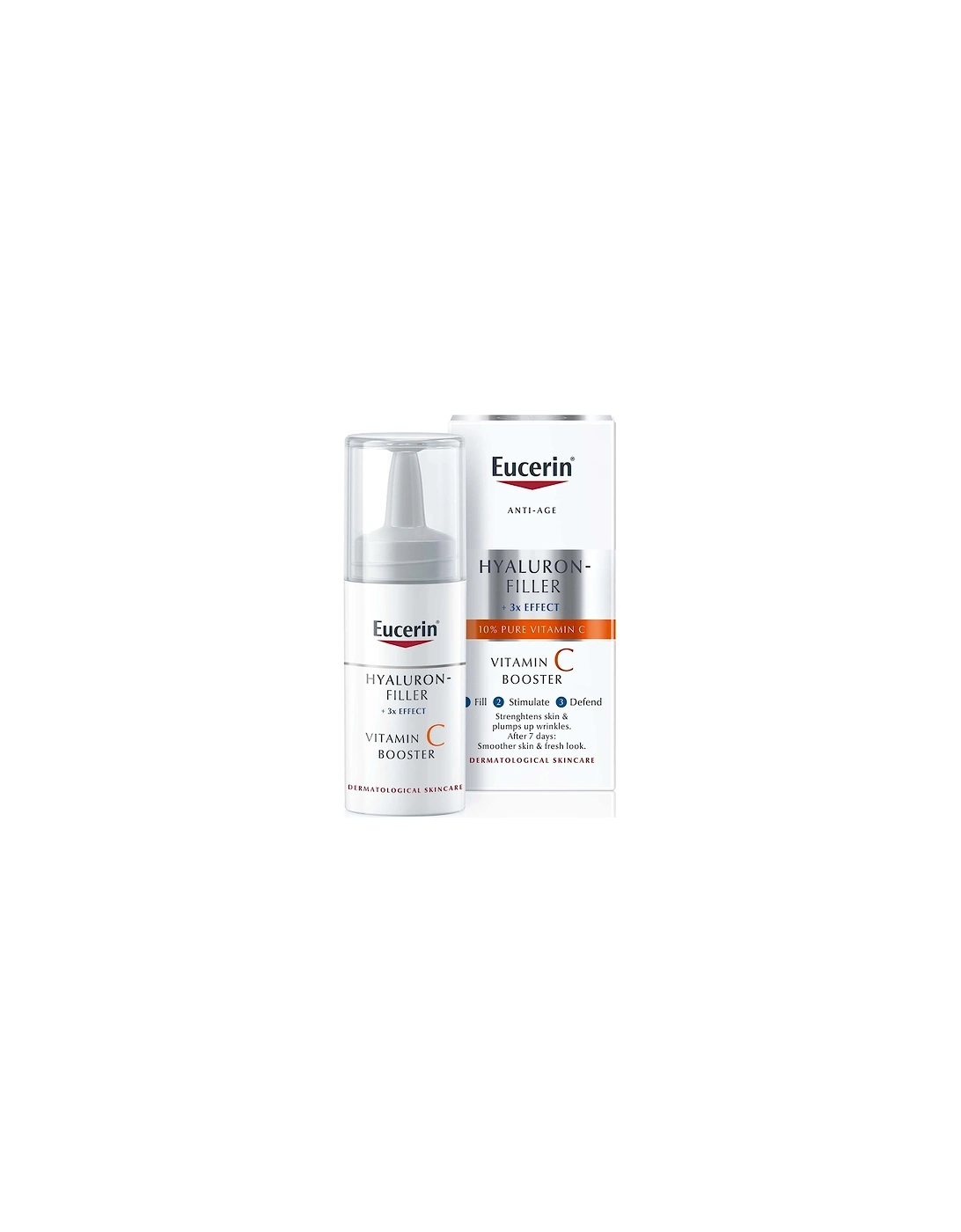 Hyaluron-Filler Vitamin C Booster (1 Vial) - Eucerin, 2 of 1