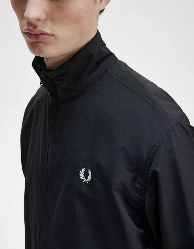 Mens Woven Track Jacket