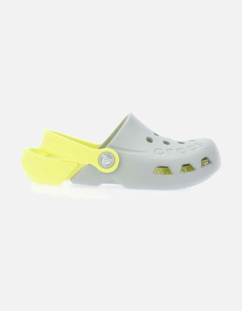Kids Electro Classic Clog Shoe