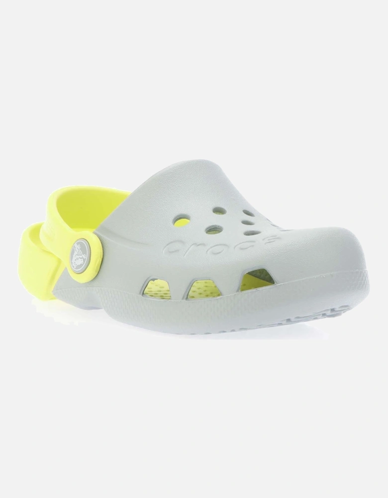 Kids Electro Classic Clog Shoe