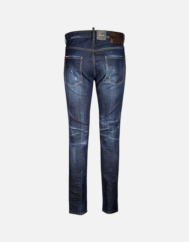 Cool Guy Jean Paint Spray Jeans