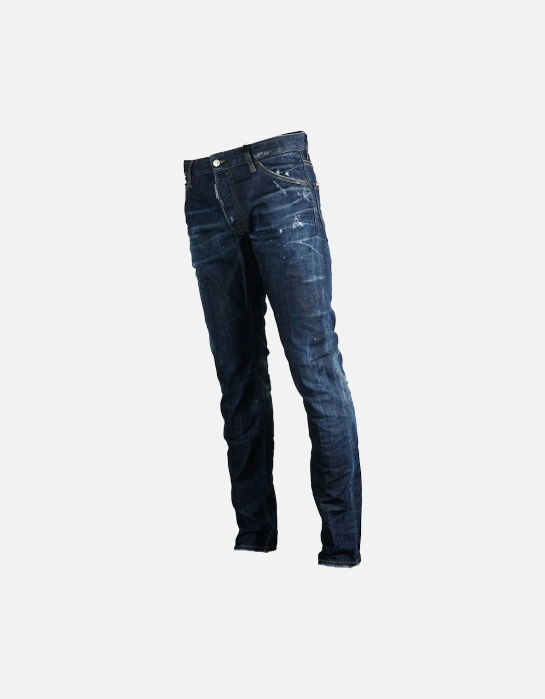 Cool Guy Jean Paint Spray Jeans