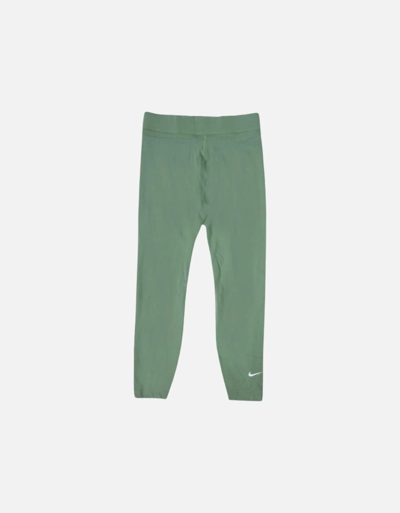 Sportswear Essential Green Leggings