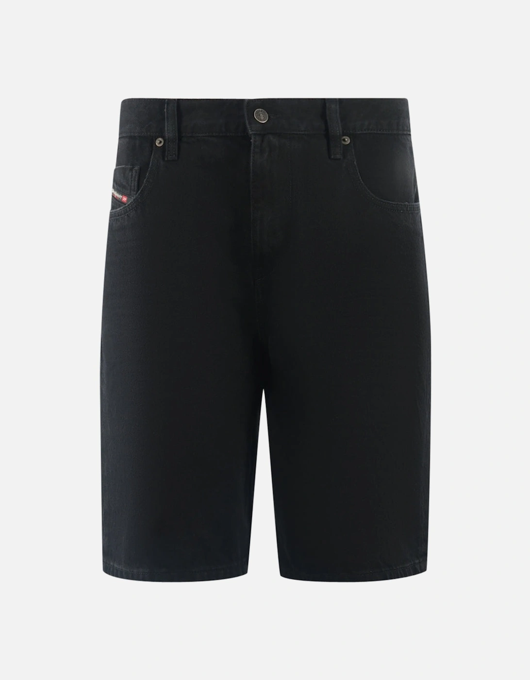 D-Strukt-Short 0EHAI Black Shorts, 2 of 1